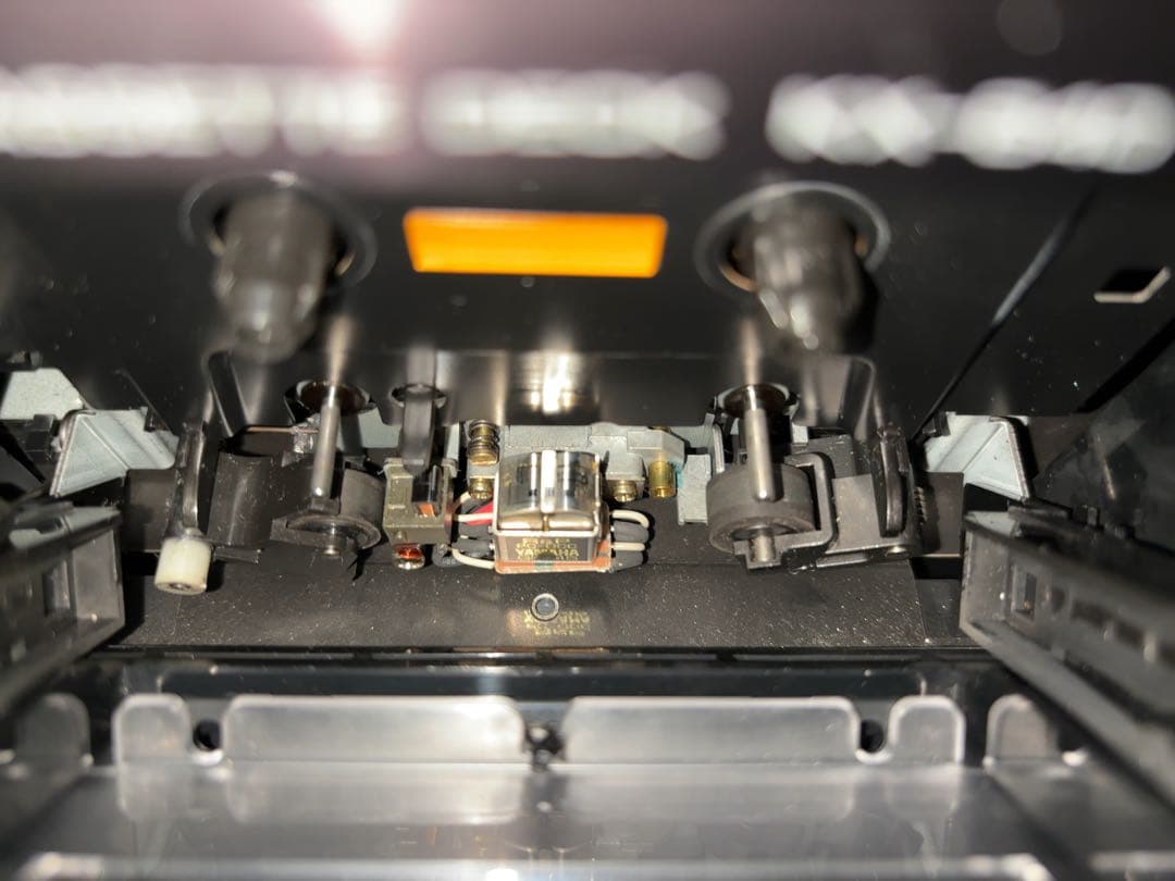 【整備済み・高音質】YAMAHA KX-640 カセットデッキ