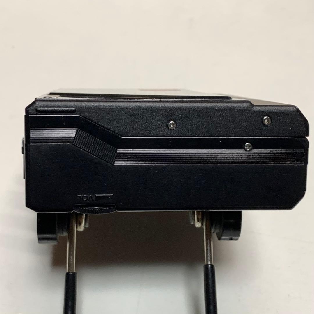 【BUG】SONY WALKMAN WM-F77 カセットウォークマン