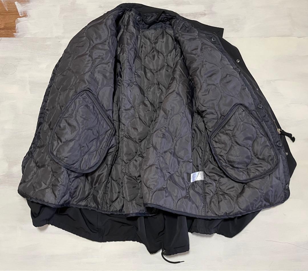 美品 ANGIE モッズコート2024(ライナーセット)