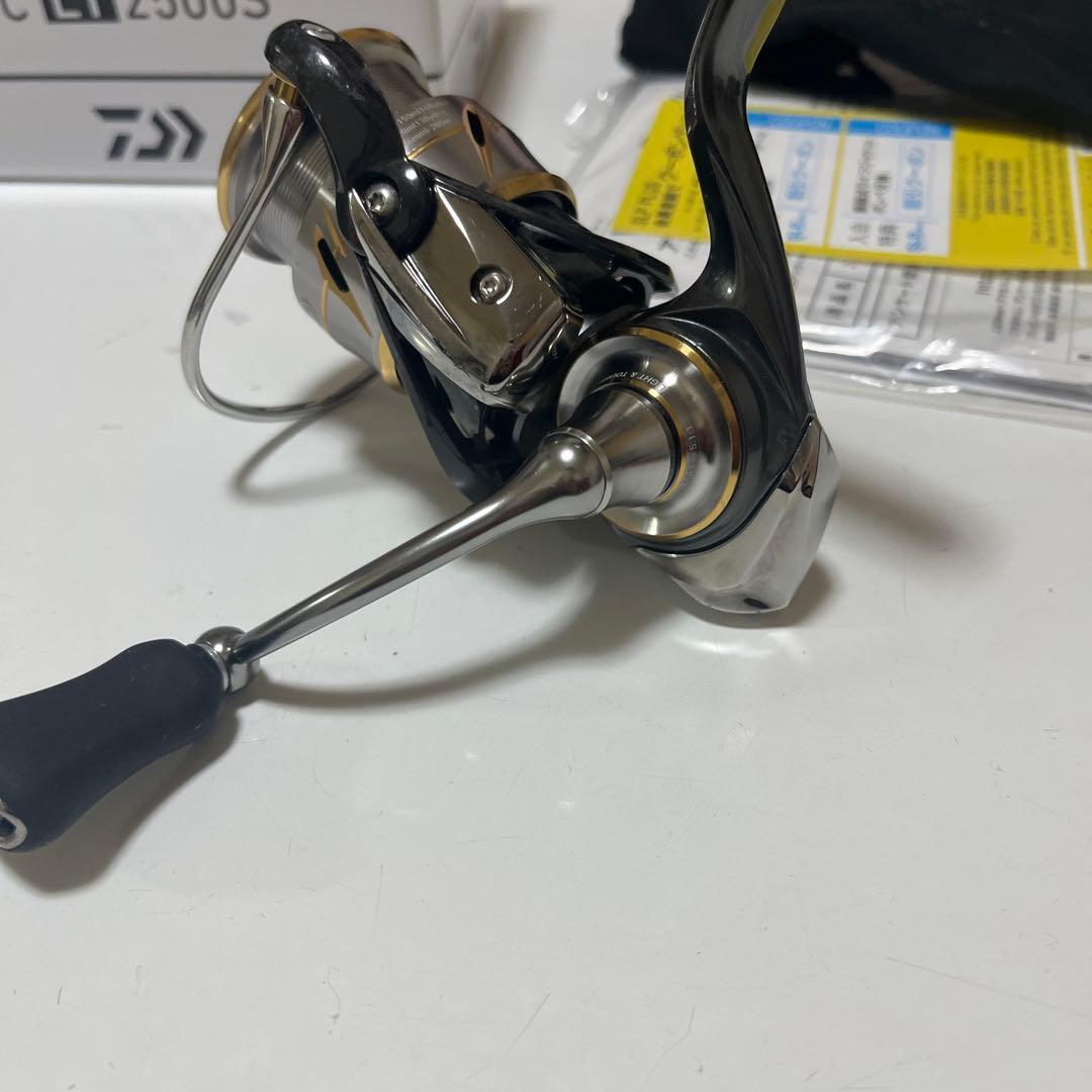 DAIWA 20 LUVIAS FC LT 2500S ダイワ　ルビアス