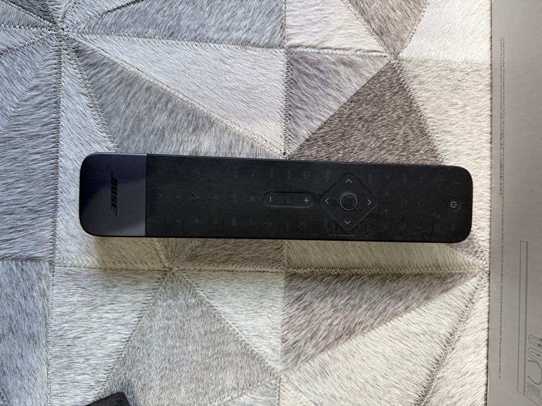 BOSE SMART SOUNDBAR 700【極美品】