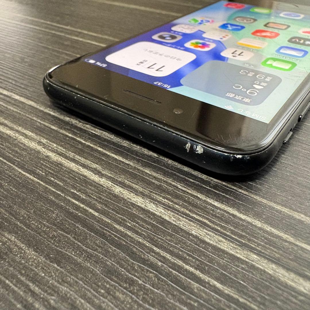 iPhone SE 第3世代 64GB Midnight SIMフリー 中古