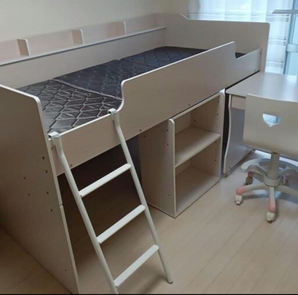 ニトリ　ブラウン システムベッド 引取千葉県柏市