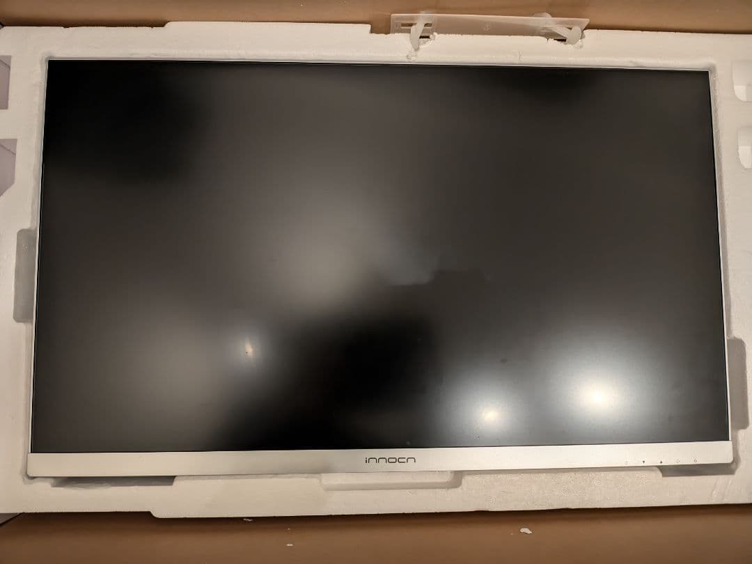 INNOCN 27M2U 4K 27インチ HDR1000 モニター