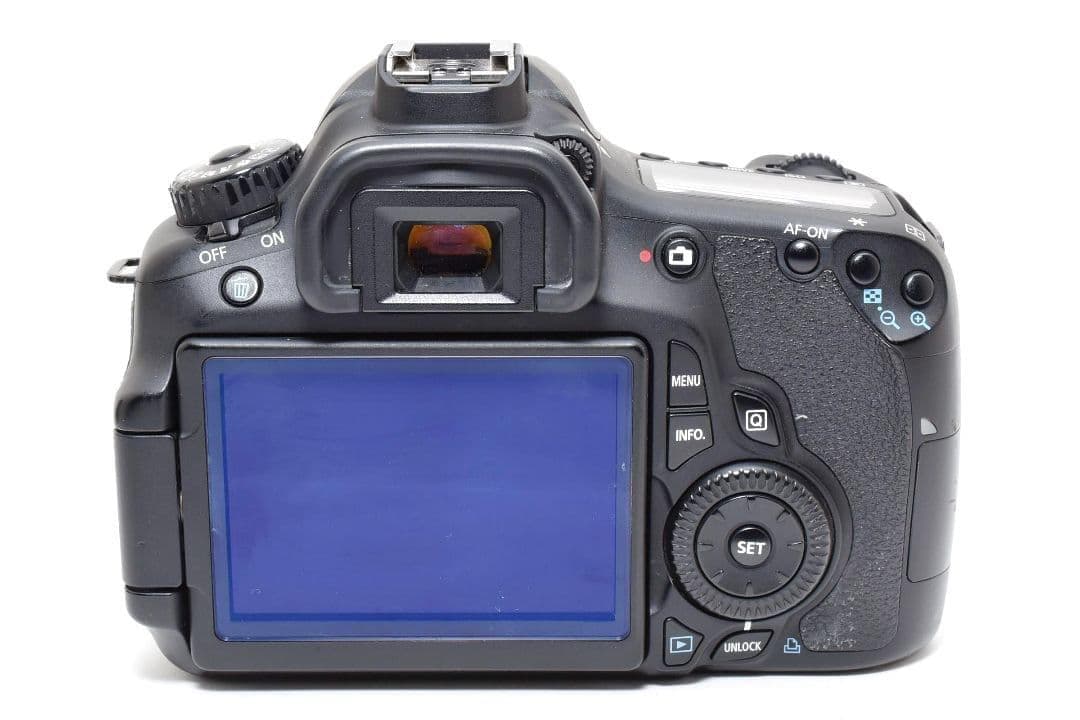 一眼レフ 定番ミドル機✨Canon EOS 60D✨超望遠 ダブルレンズセット✨