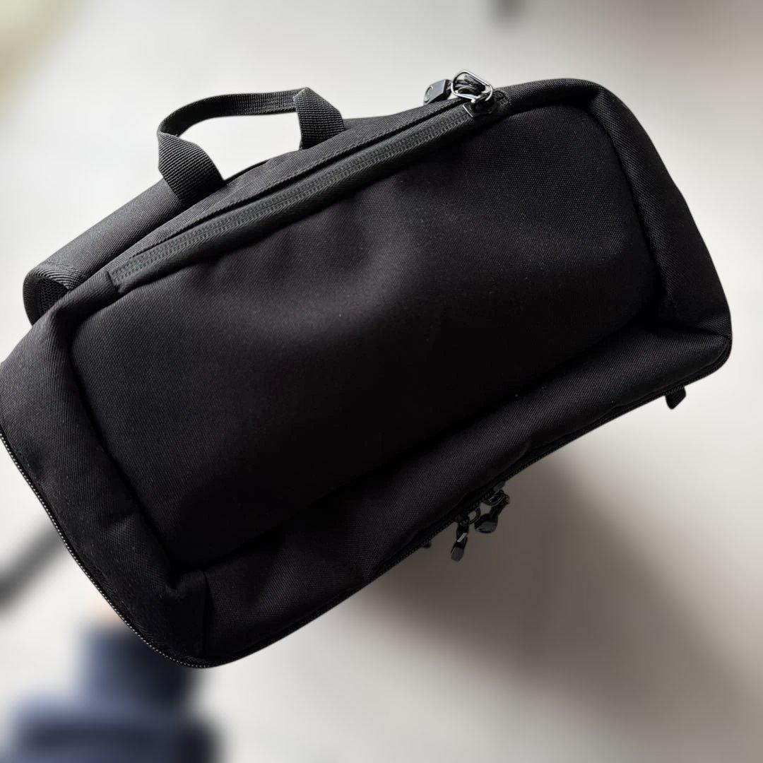 エゴザル　バスケット　リュック