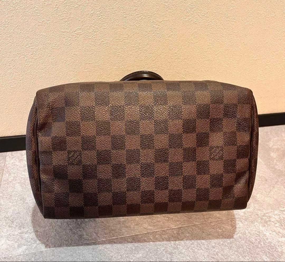 LOUIS VUITTONダミエスピーディ25 ルイ ヴィトン 中古