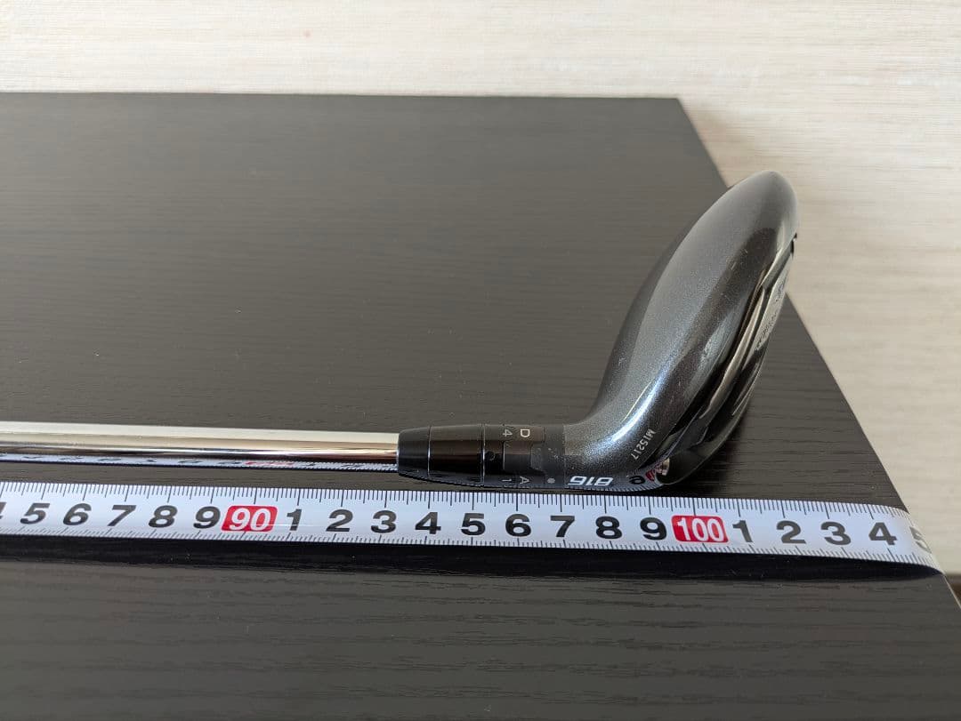 タイトリストUTユーティリティ816H2メンズゴルフクラブ初心者カチャカチャS