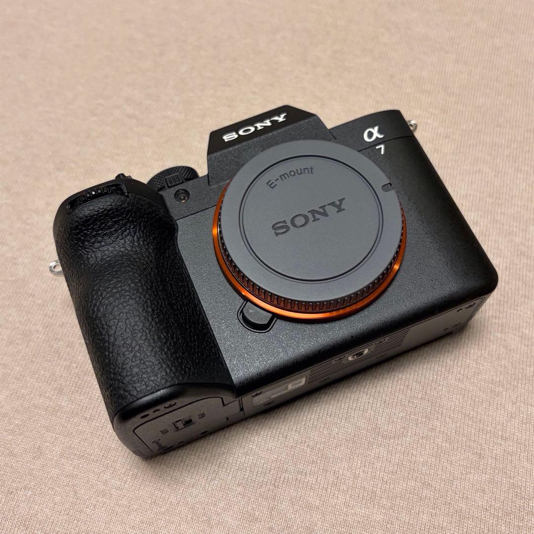 ほぼ新品 5年保証付 SONY α7Ⅴ ILCE-7M5 ボディ