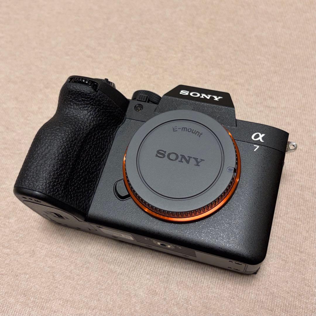 ほぼ新品 5年保証付 SONY α7Ⅴ ILCE-7M5 ボディ