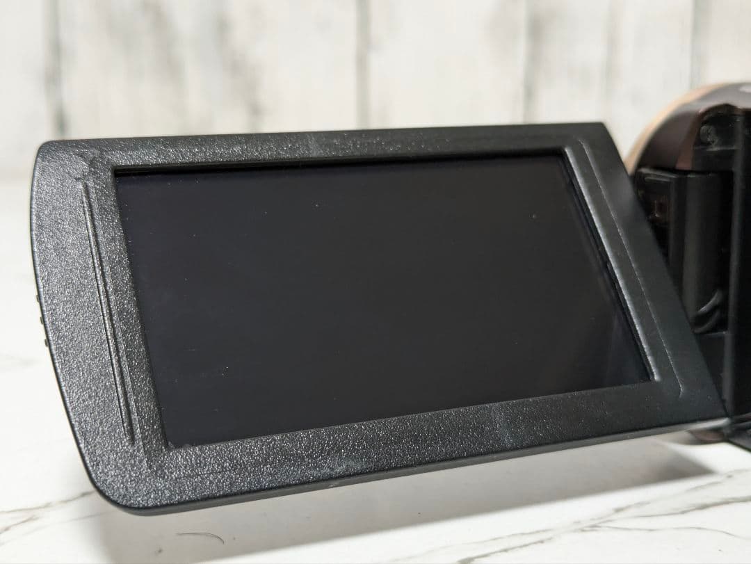 Panasonic　HC-V520M　Wi-Fi機能付き