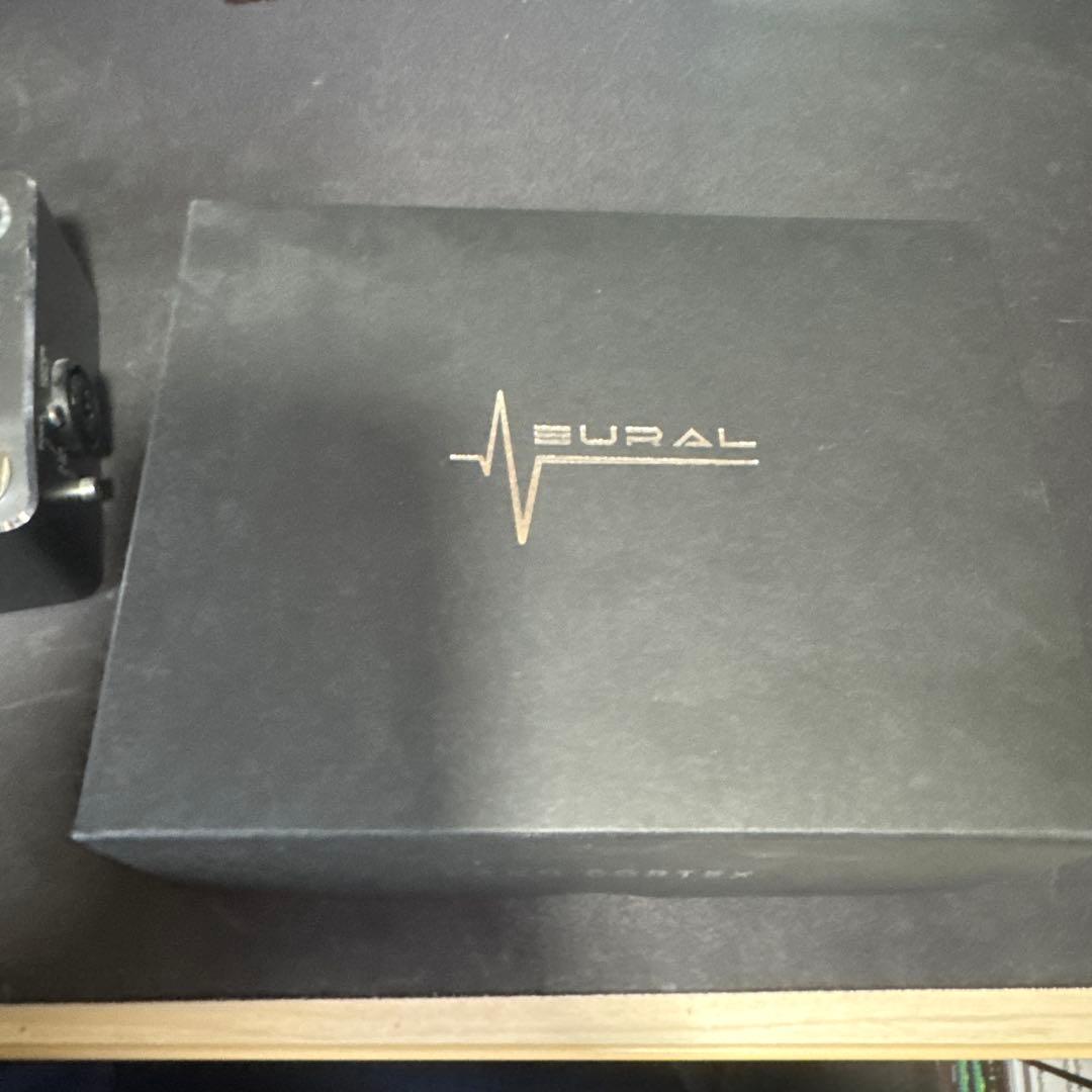 アンプ Nano Cortex