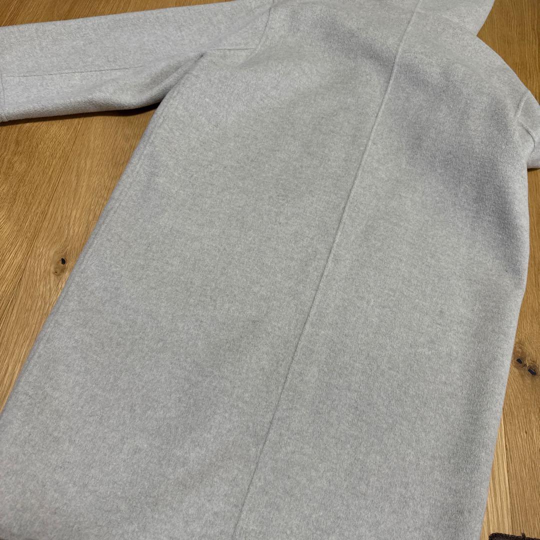 IENA スーパー160 ダブルフェイス フードコート 38