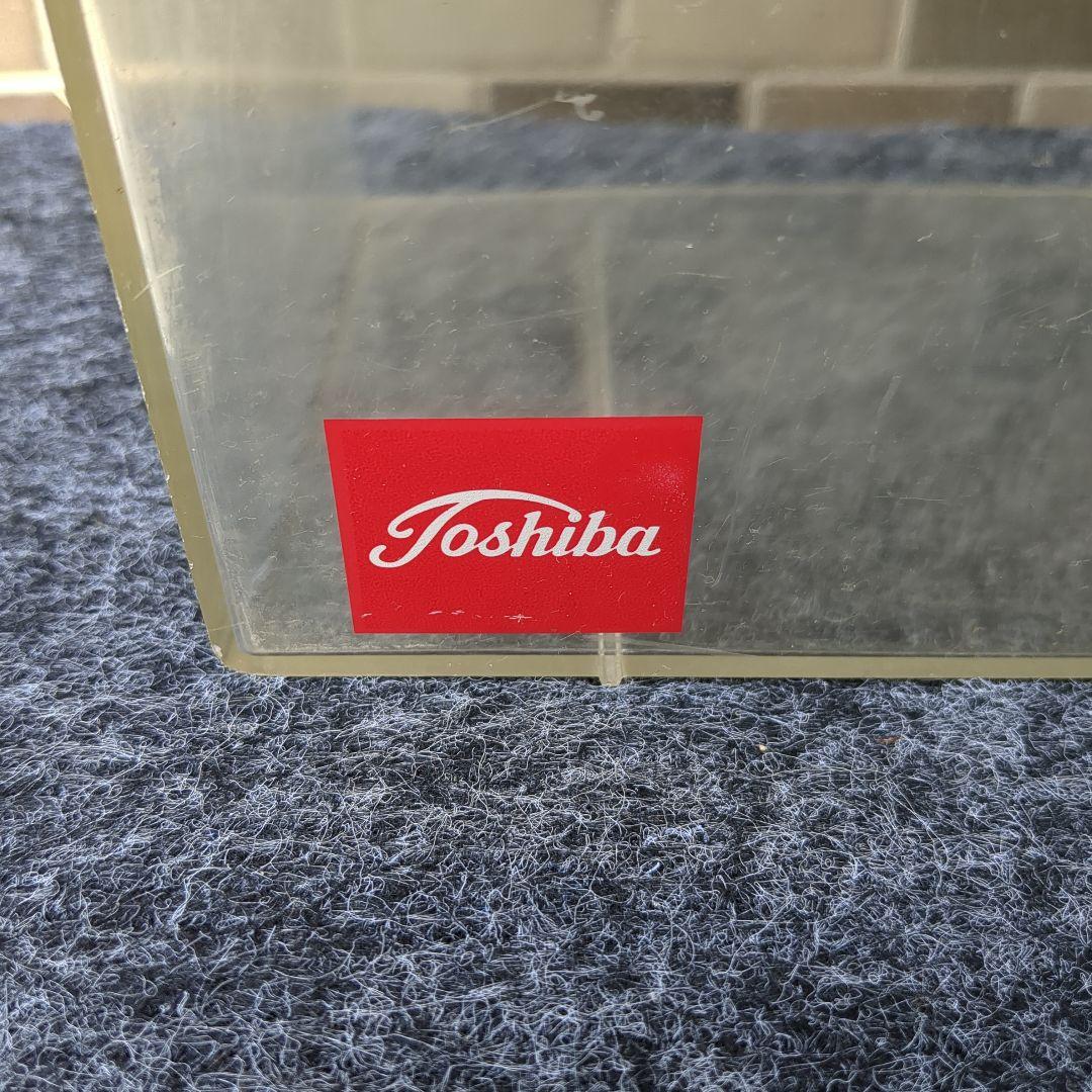 【60s】東芝 乾電池 陳列棚 非売品【希少】