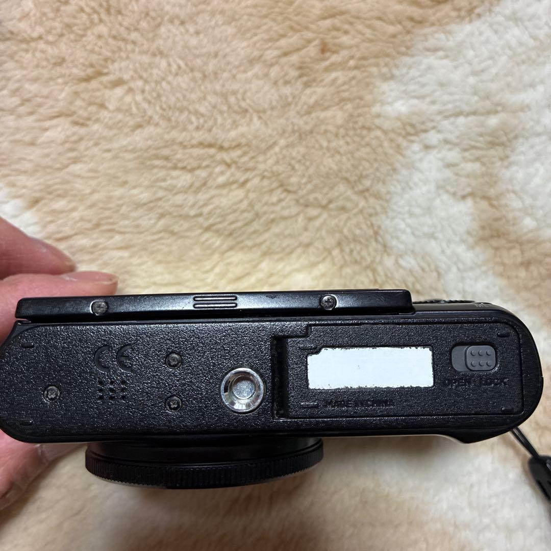 CASIO EXILIM HS デジタルカメラ 12.5倍光学ズーム