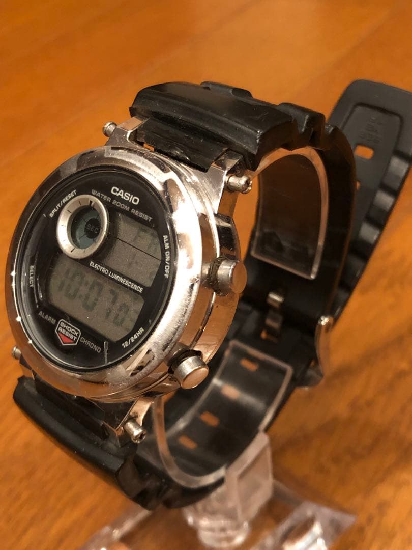 カシオ　G-ショック　稼働品　XAYMACA PENICILLIN タフソーラー