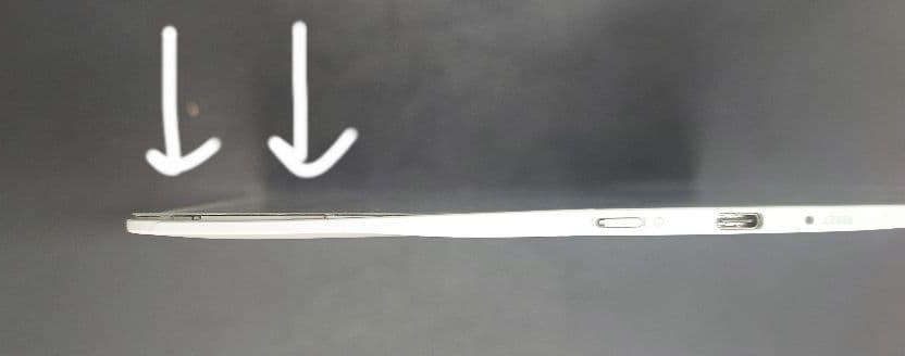 QUADERNO A4 (Gen.2) FMVDP41 純正カバー付き