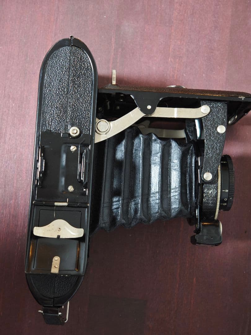 フォクトレンダー ベッサ 早田カメラ購入品