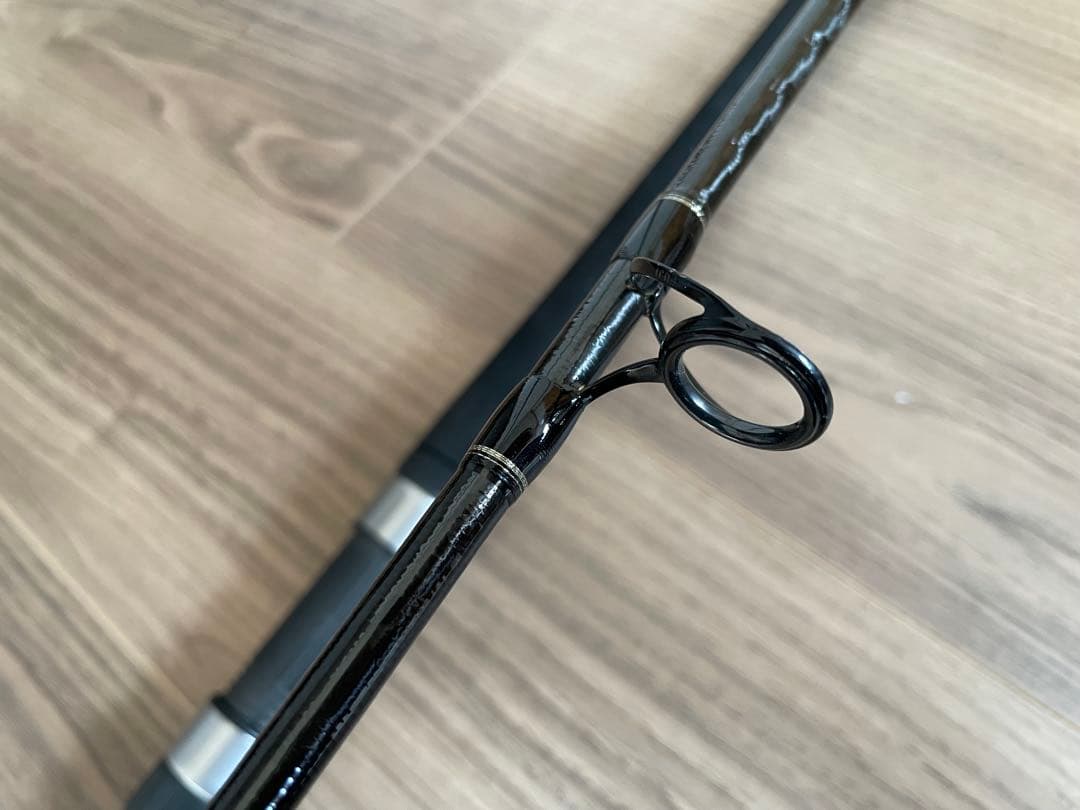 Shimano Grappler Type C S82H ヒラマサロッド