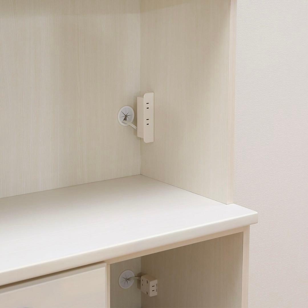 ⭐️超美品⭐️キッチンボード (ミランダ2 120 WW)