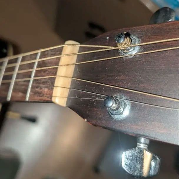 K.Yairi RF-65 RB　純正ハードケース　スタンド付