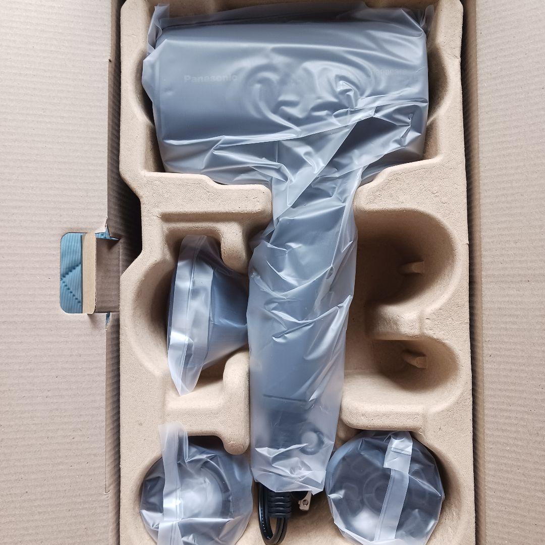新品未使用Panasonic nanocareドライヤー EH-NAOK-K