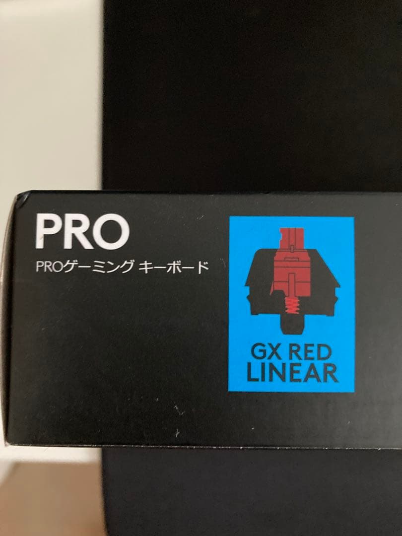 logi cool PRO ゲーミングキーボード