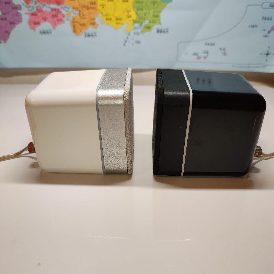 【値下げ】シアター向けコンパクトスピーカー Minx Min 11 　スタンド付