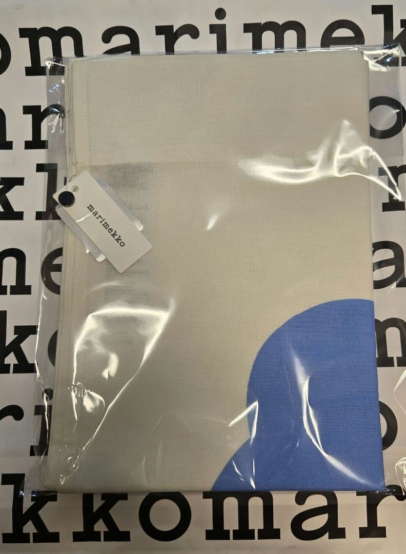 マリメッコ　Unikko Noren 90×120cm　新品未開封