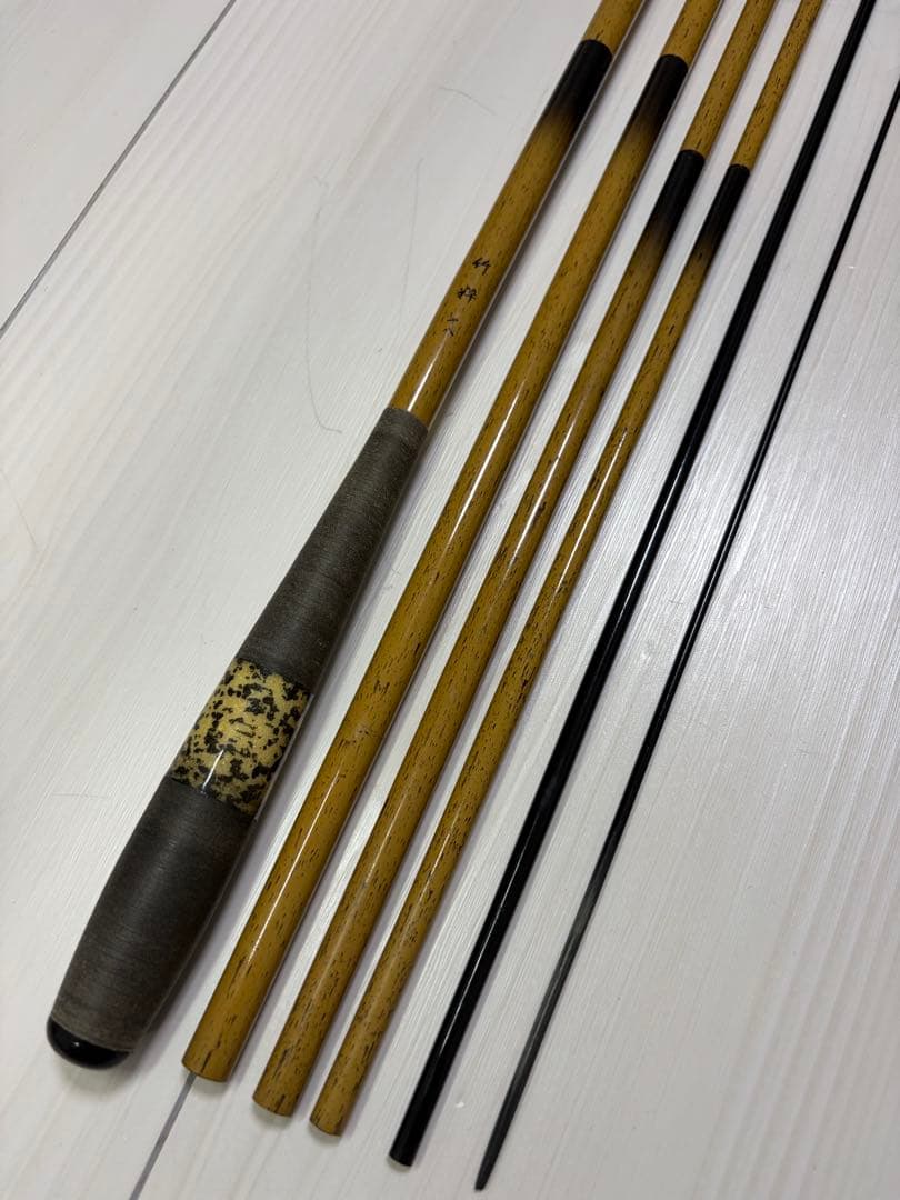 マミヤ　竹枠１８尺　レア⁉️