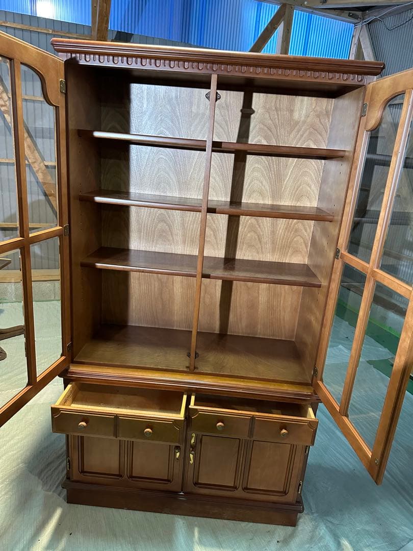 東海家具　木製収納家具