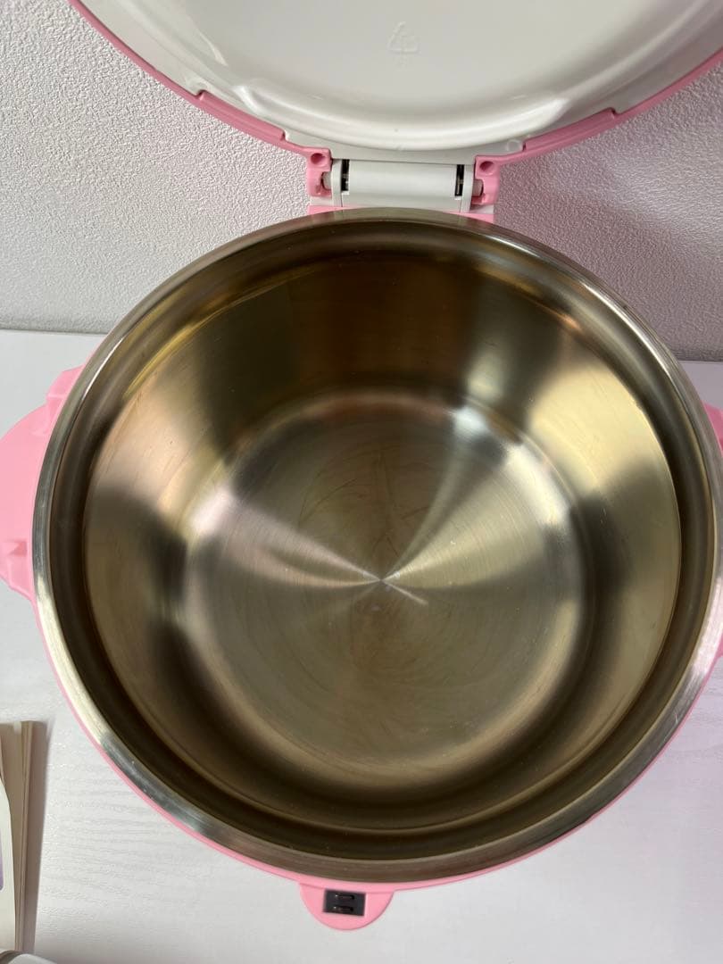 レアカラー　THERMOS KBC-3001 シャトルシェフ 真空保温調理器