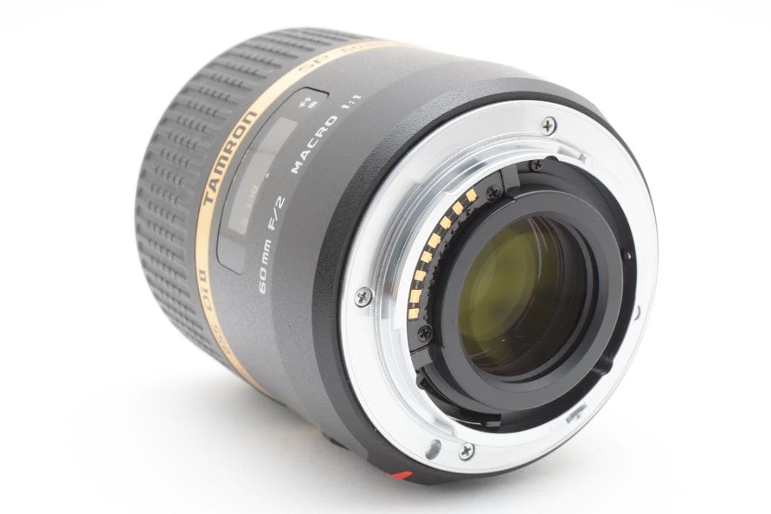 ソニーミノルタ用 Tamron G005 SP AF 60mm f/2 5896