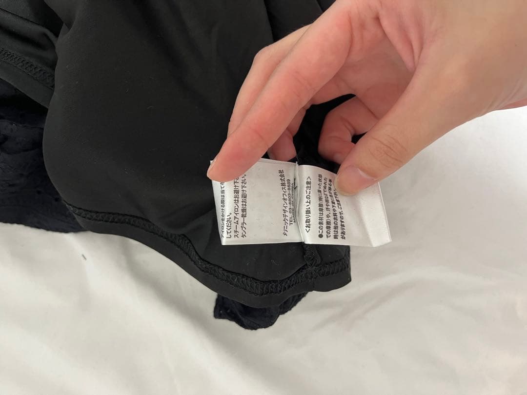 ワンピース ANDMARY Natalie mini dress