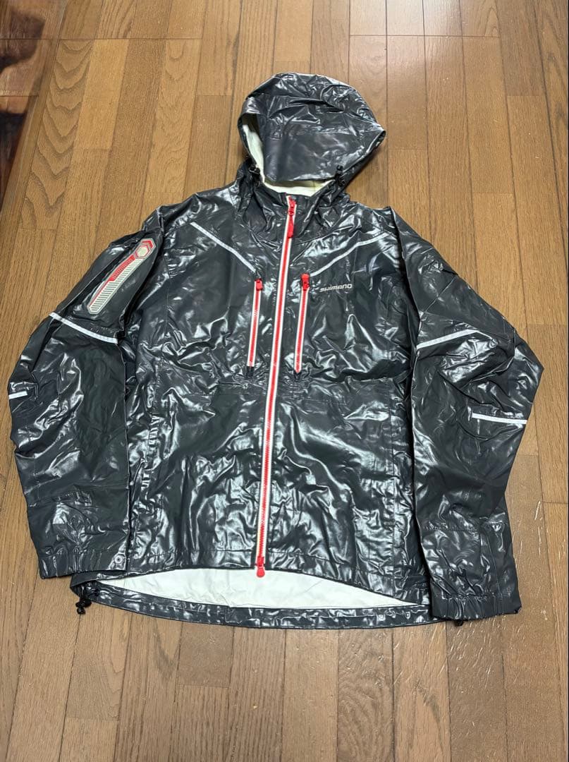 SHIMANO レインウェア RA-033 サイズXL