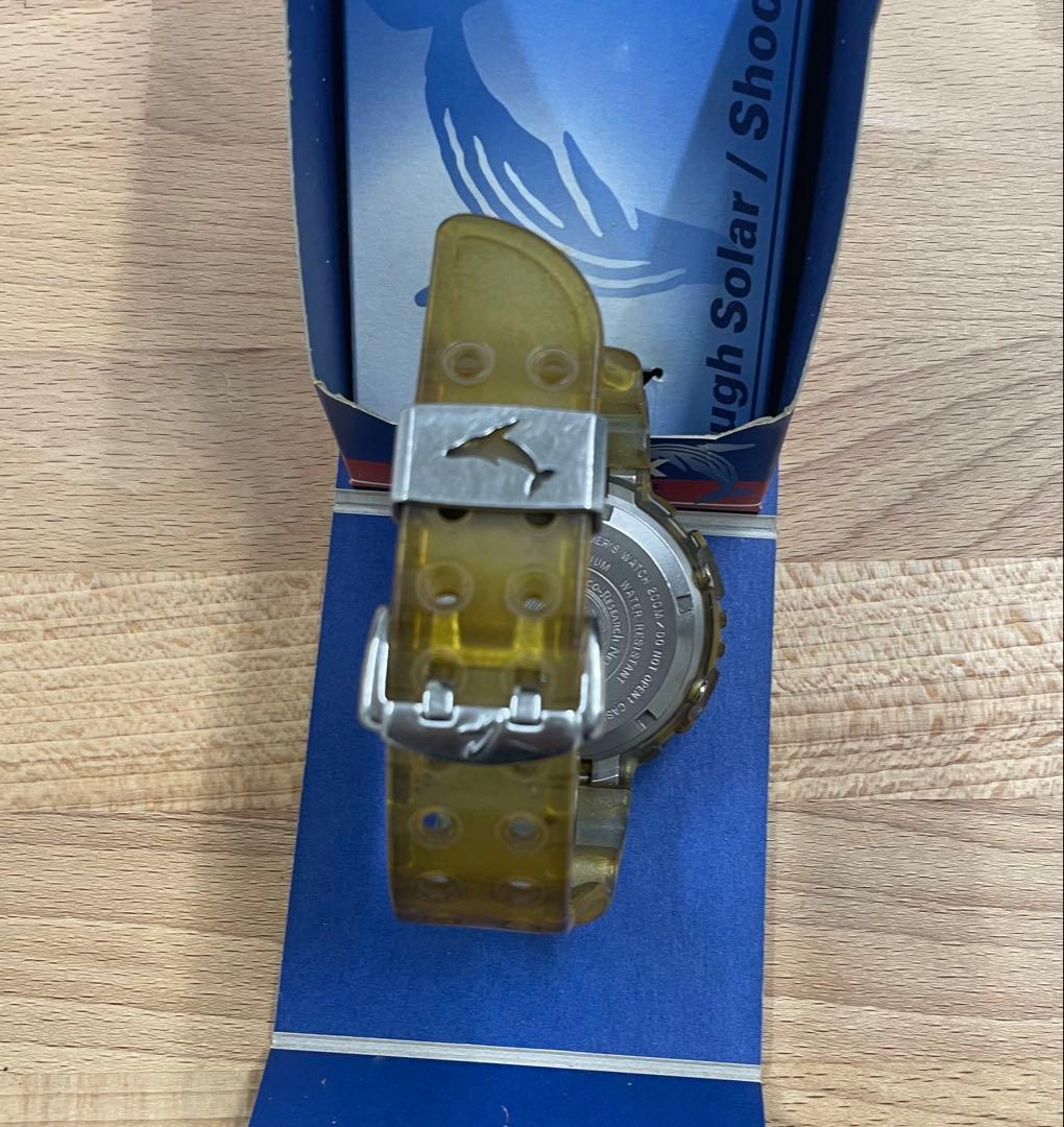 G-SHOCK GW-202AK-7JR フロッグマン　イルクジ