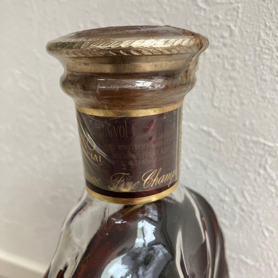 【古酒・未開封】REMY MARTIN XO SPECIAL
