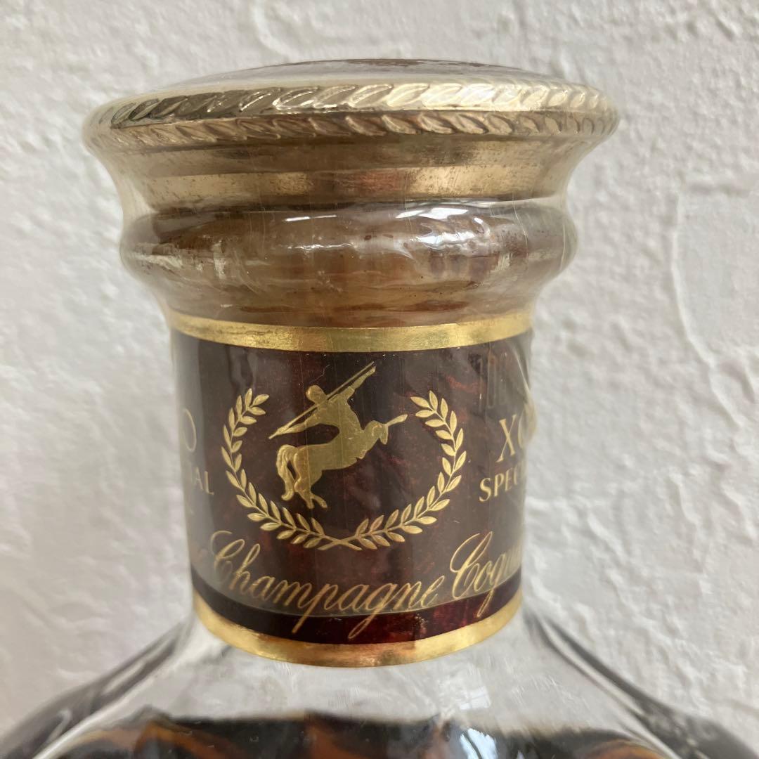 【古酒・未開封】REMY MARTIN XO SPECIAL