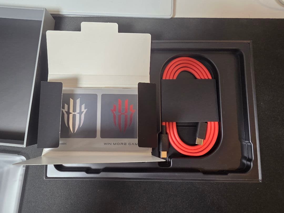 REDMAGIC ASTRA ストレージ1TB メモリ24GB 国内版