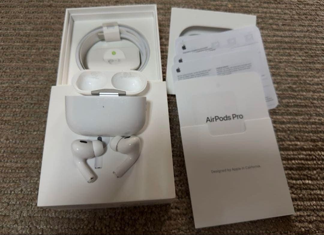 airpods pro 2 generation エアポッツプロ （第2世代）
