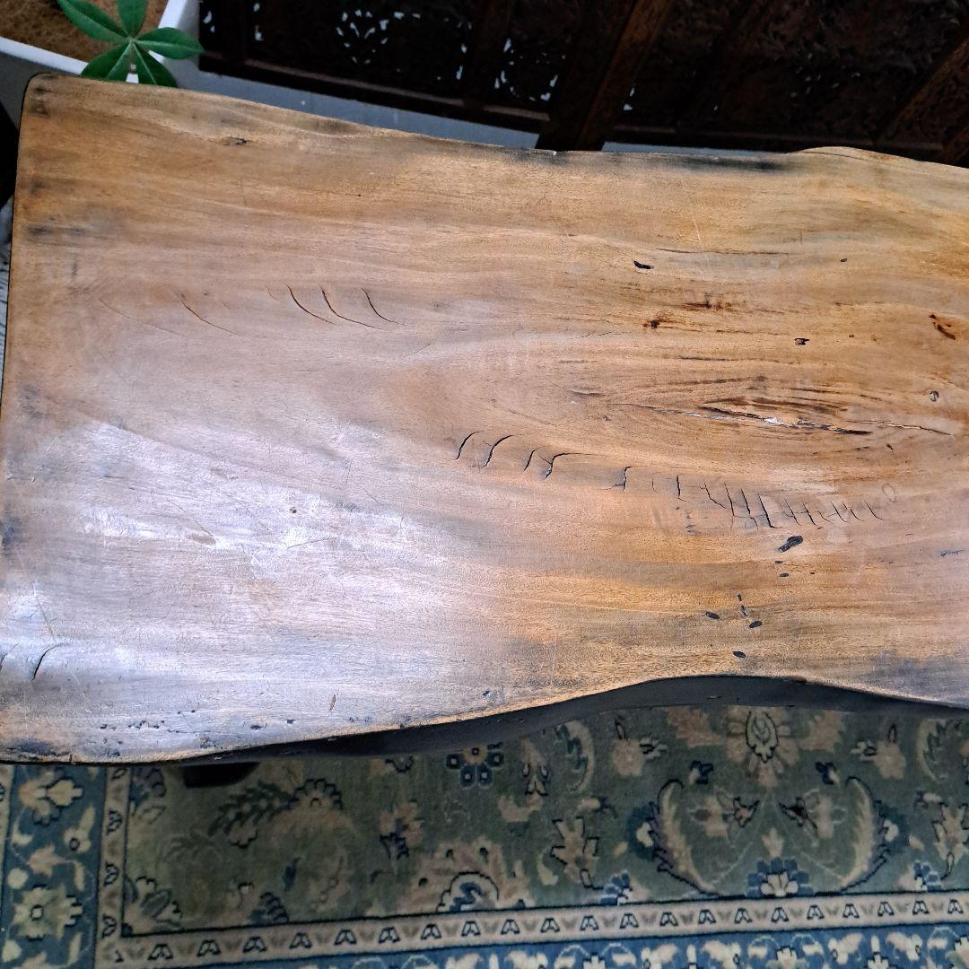 ♡アジアン調　テレビボード　ベンチ　棚　♡