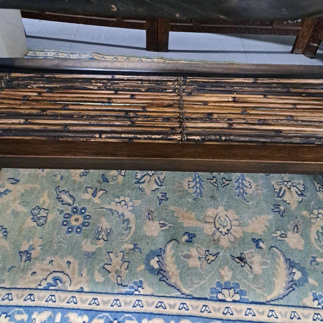 ♡アジアン調　テレビボード　ベンチ　棚　♡