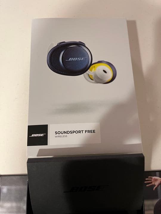 BOSE★ワイヤレスイヤホン美品