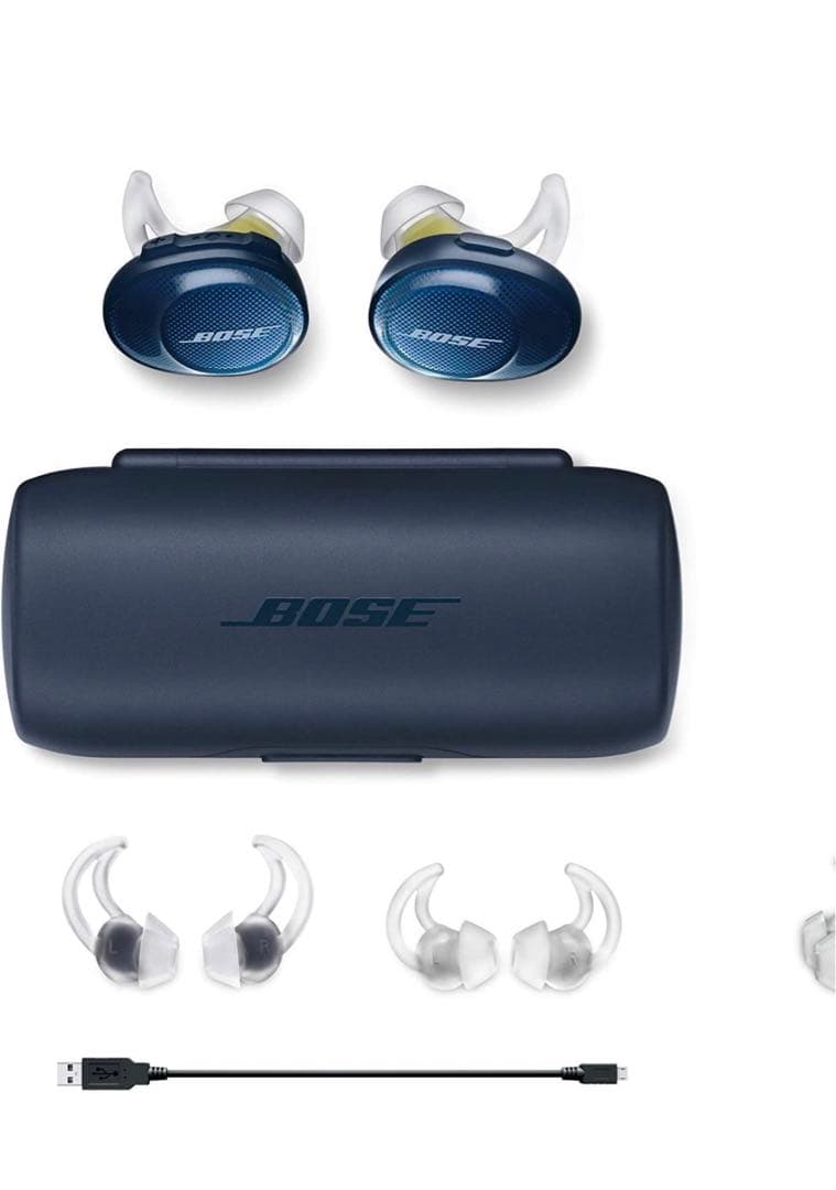 BOSE★ワイヤレスイヤホン美品