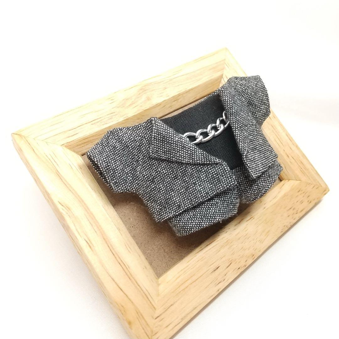 A234【たぬぽん様】ちびぐるみサイズ ぬい服 オーダー