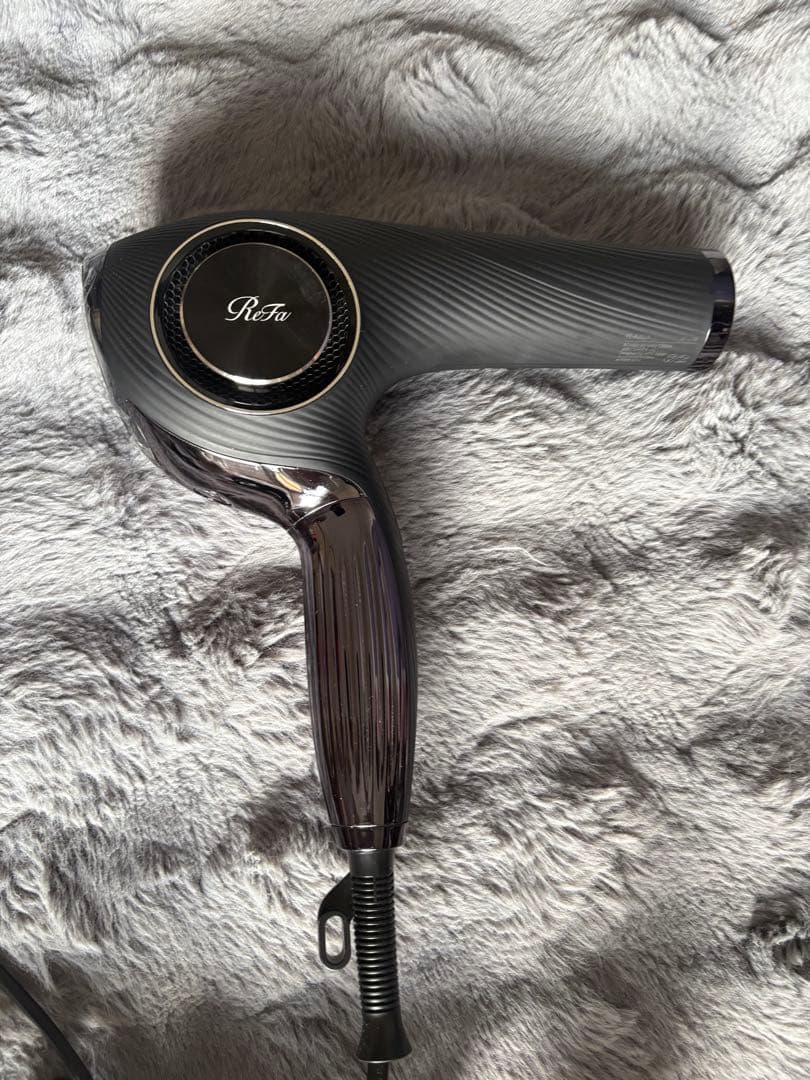 ReFa BEAUTECH ヘアドライヤー ブラック