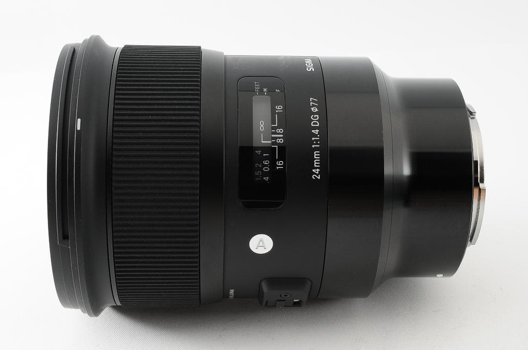 レンズ(単焦点) SIGMA 24mm F1.4 DG HSM Art for SONY E