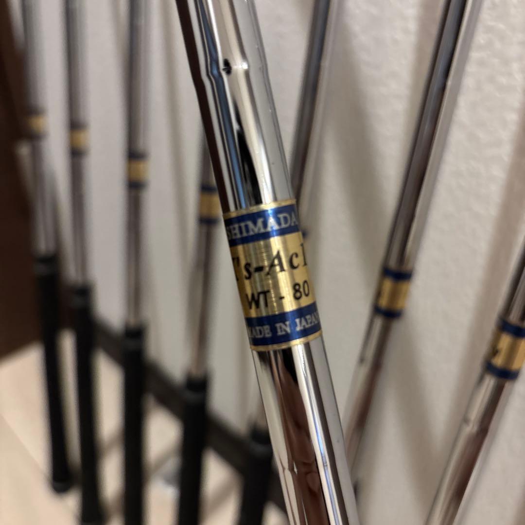 なまお　地クラブ ギアスタジオ AR 1W 3W 3U 5U 5〜SW