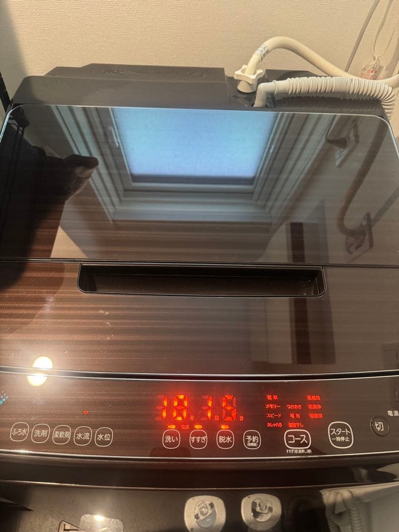 TOSHIBA AW-KS10SD9(T) 洗濯機 10kg