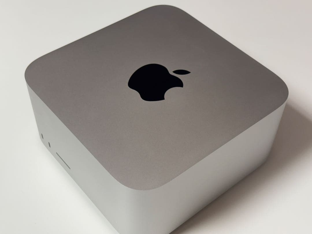 Macデスクトップ Mac Studio M1 Max CPU/24C GPU/32G/512GB